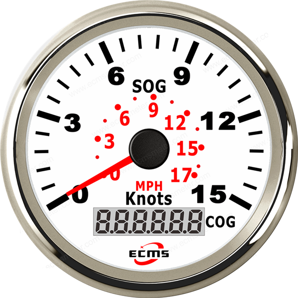 ECP/ECP2-GPS speedometer